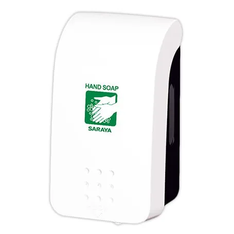 Hộp đựng xà bông nhấn tay tạo bọt GMD-500FG
