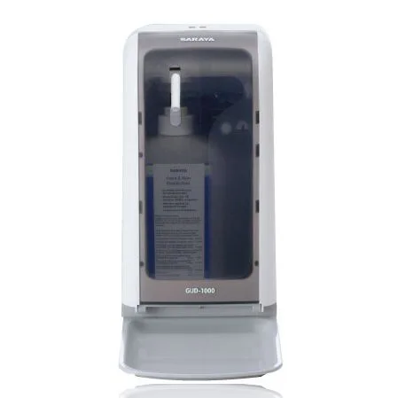 Máy Phun Cồn Sát Khuẩn Tự Động Saraya GUD-1000 BT