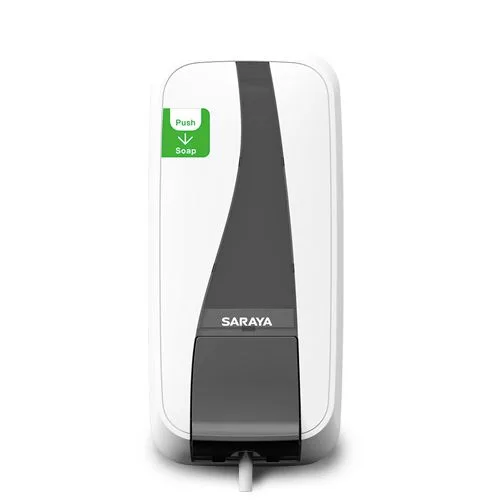 Hộp Đựng Xà Bông Nhấn Tay Saraya MD-450