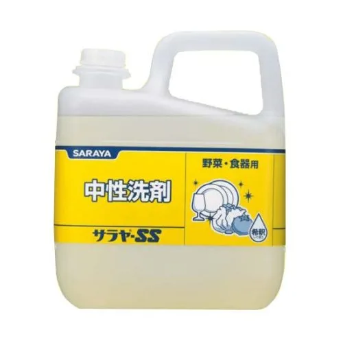 Dung Dịch Tẩy Rửa Trung Tính Saraya SS