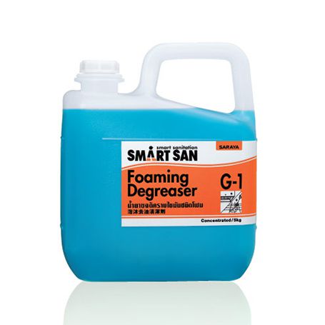 tẩy rữa dầu mỡ Smart San Foaming Degreaser G-1