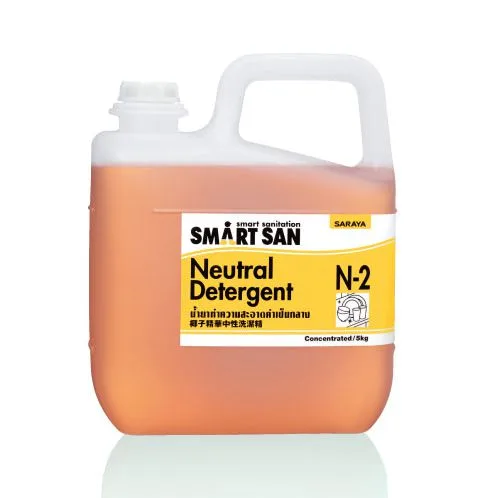 Dung Dịch Tẩy Rửa Trung tính Neutral Detergent N-2