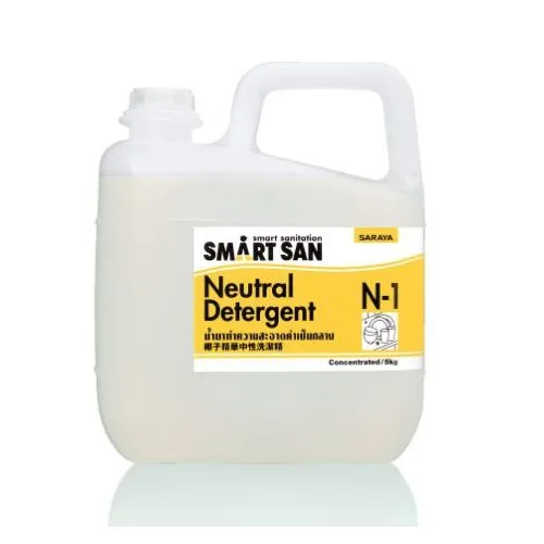 Dung dịch tẩy rửa trung tính Neutral Detergent N-1