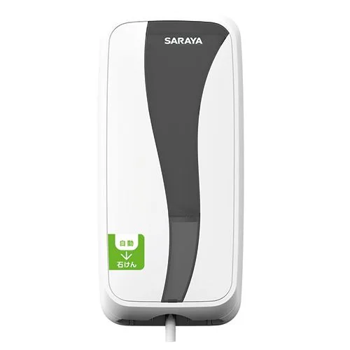 Hộp Đựng Xà Bông Cảm Ứng Tự Động Saraya UD-450