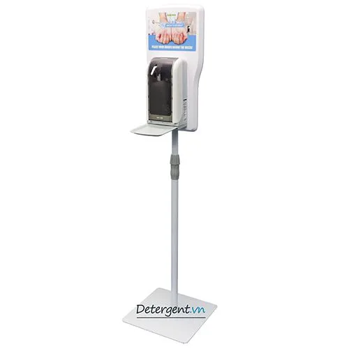 Chân Máy Phun Cồn Sát Khuẩn Tự Động Saraya GUD-1000BT