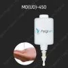 Bình rỗng dùng để đựng dung dịch máy UD/MD-450, phun dòng, dung tích 450ml