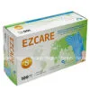 Găng tay cao su Ezcare Vietglove Disposable Nitrile Gloves 4.5gr, màu xanh đậm, 100 chiếc