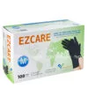 Găng tay cao su Ezcare Vietglove Disposable Nitrile Gloves 4.0gr, màu đen, 100 chiếc