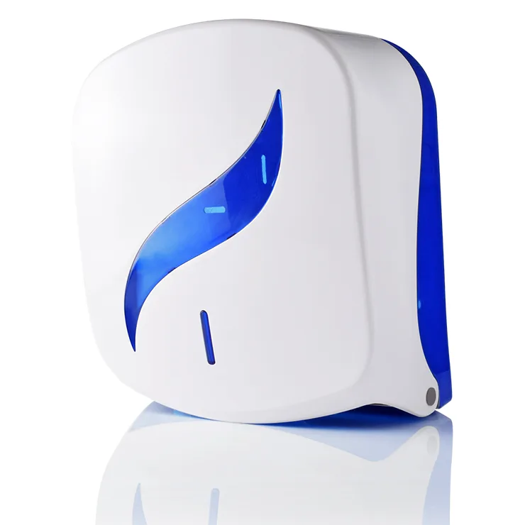 Hộp Đựng Giấy Lau Tay Sleek SL 1220 1 SL 1220 Blanco Blue 1