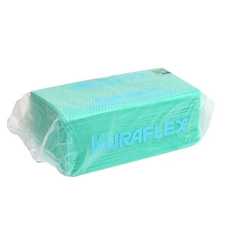 Khăn Không Dệt Kuraflex Counter Cloth ZNB, 100 Cái, Kích Thước 30x61cm,Tiêu Chuẩn HACCP Dùng Trong Công Nghiệp Thực Phẩm 6 ZNA 512 100PW