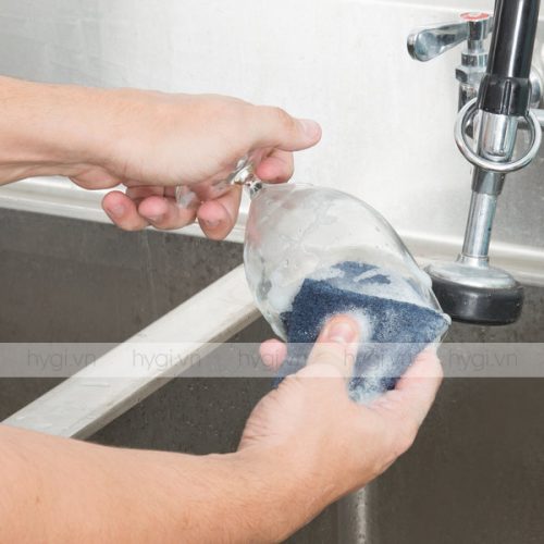 Miếng Chùi Rửa Scotch-Brite™ Power Pad 2000 10 Miếng Chùi Rửa Scotch-Brite™ Power Pad 2000