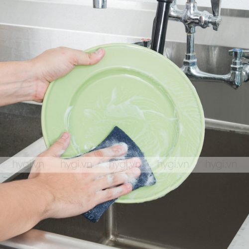 Miếng Chùi Rửa Scotch-Brite™ Power Pad 2000 9 Miếng Chùi Rửa Scotch-Brite™ Power Pad 2000