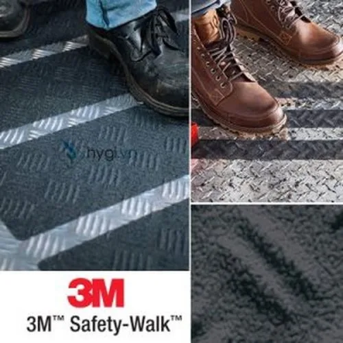 Băng Keo Chống Trơn Trượt 3M™ Safety Walk™ 510