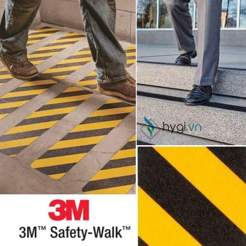 Băng Keo Chống Trơn Trượt 3M™ Safety Walk™