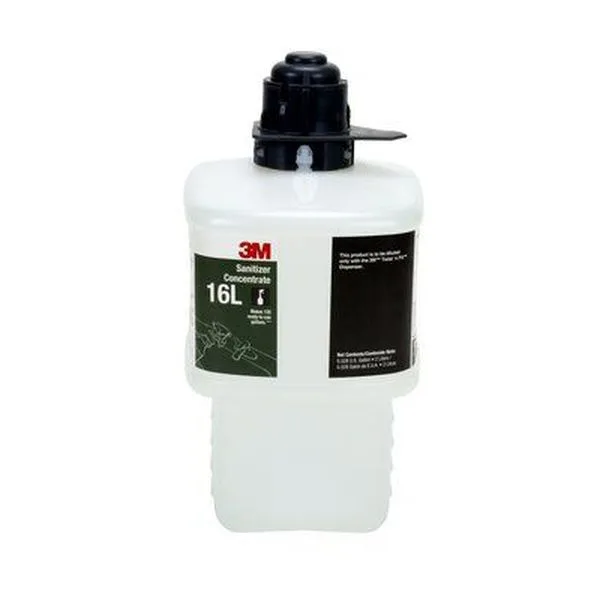 Dung dịch diệt khuẩn 3M Sanitizer Concentrate 16L