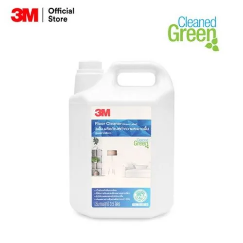 Dung Dịch Lau Sàn 3M Floor Cleaner Green Label