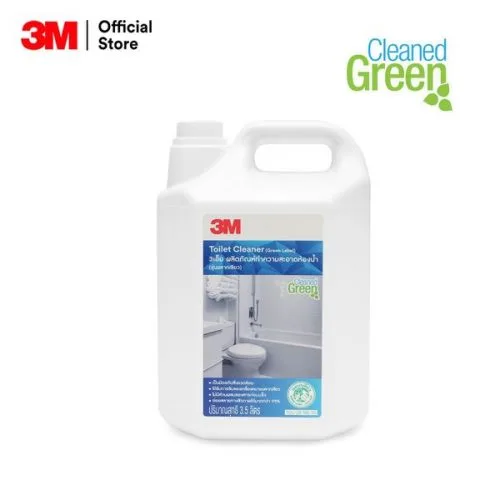 Dung Dịch Vệ Sinh Toilet 3M Toilet Cleaner (Green Label)