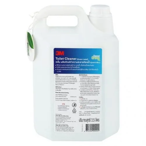 Dung Dịch Vệ Sinh Toilet 3M Toilet Cleaner (Green Label)