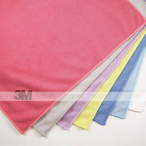 Khăn lau Microfiber Scotch Brite™ High Performance SQ21s