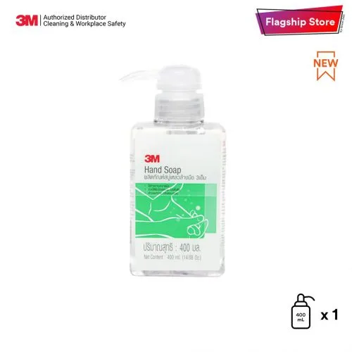 Nước Rửa Tay 3M Hand Soap 400ml
