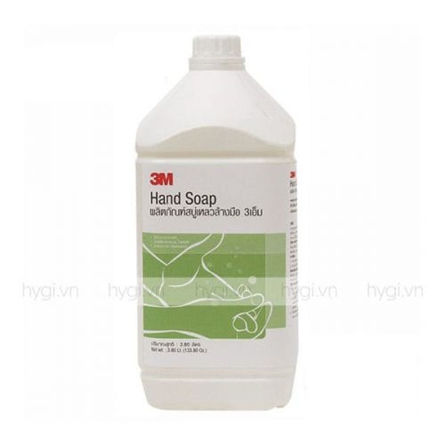 Nước Rửa Tay 3M Hand Soap 3.8L