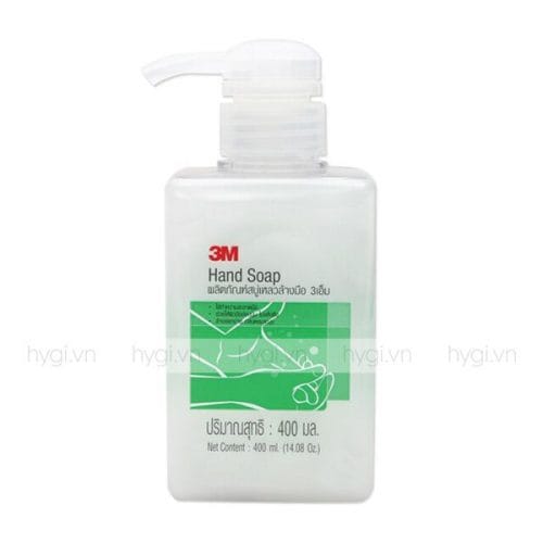 Nước Rửa Tay 3M Hand Soap 400ml
