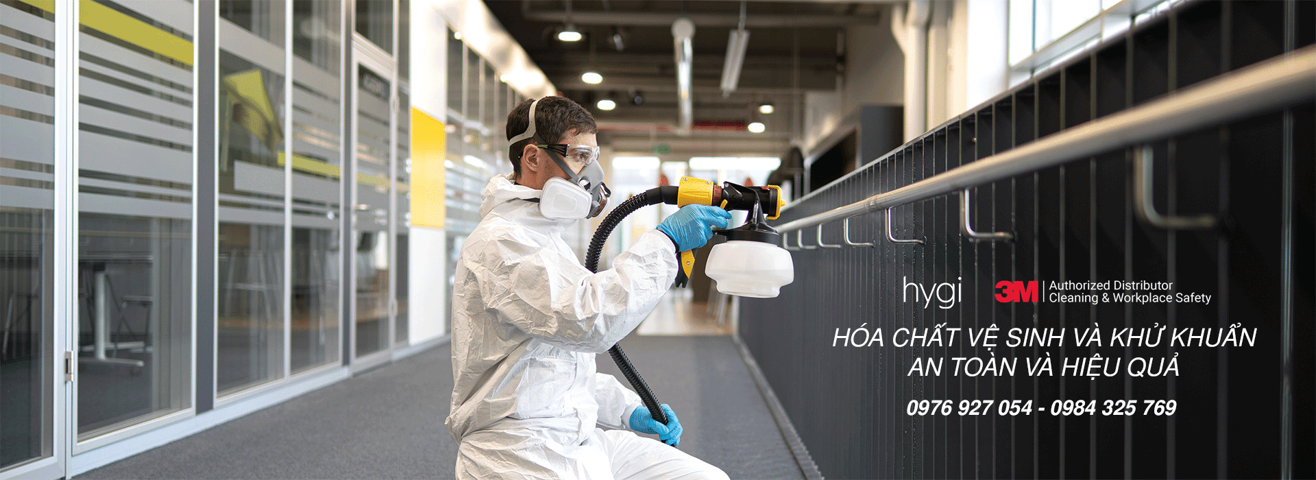 Ve sinh khu khuan covid