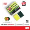 Combo 10 Miếng Chùi Rửa 3M 74CC Scotch-Brite™