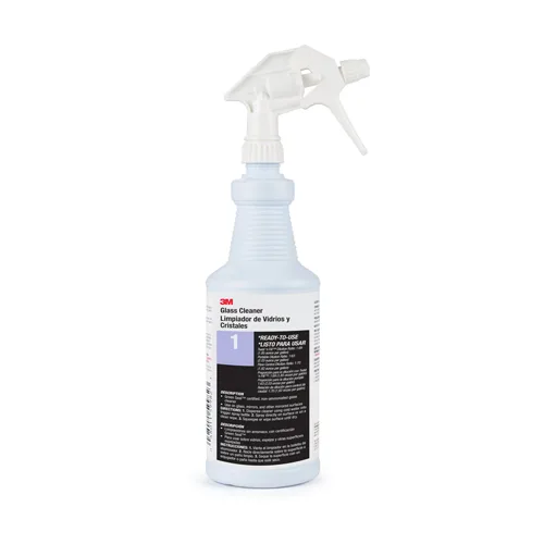 Nước lau kính 3M Glass Cleaner 946m RTU