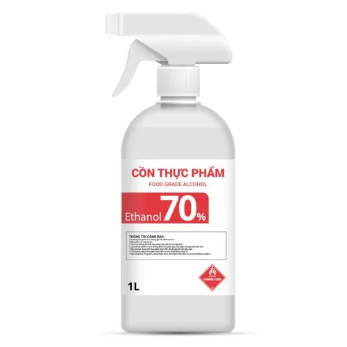 Cồn Thực Phẩm 70 Độ 946ml