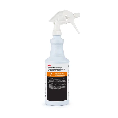 Dung Dịch Tẩy Rửa Dầu Mỡ 3M Food Service Degreaser 946ml RTU