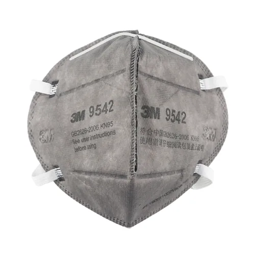 Khẩu trang than hoạt tính 3M 9542