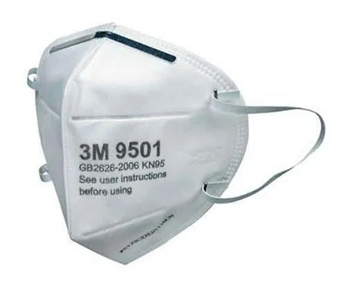 Khẩu trang 3M 9501