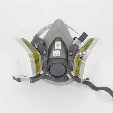 Mặt nạ phòng độc 3M 6200 kèm phin lọc 6006