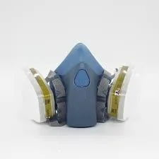 Mặt nạ phòng độc 3M 7502 kèm phin lọc 6006