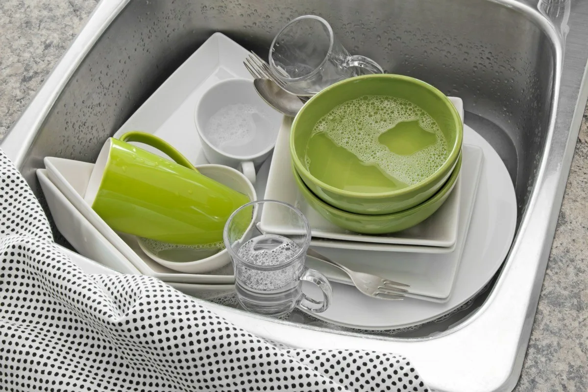 Dishwashing
