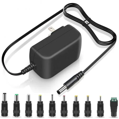 Adapter Dùng Điện Cho Máy Phun Cồn Tự Động GUD-1000BT