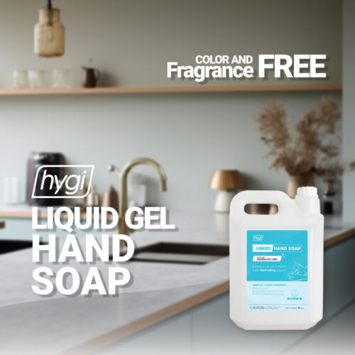 Thumnail hygi liquid hand soap