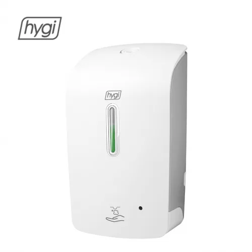 Thiết bị phun cồn diệt khuẩn tự động Hygi Automatic Disinfectant Dispenser