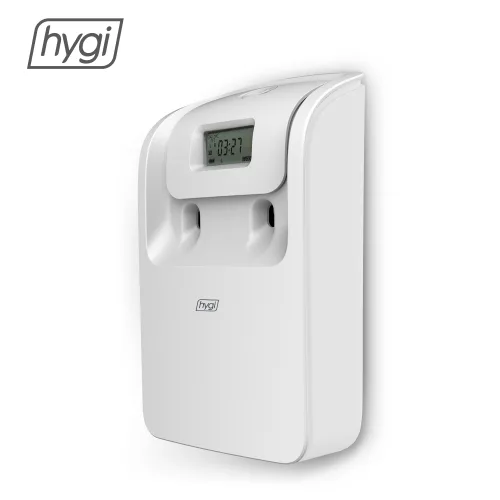 Thiết bị phun hương tự động gắn tường  Hygi Wall Mounted Automatic Air Freshener