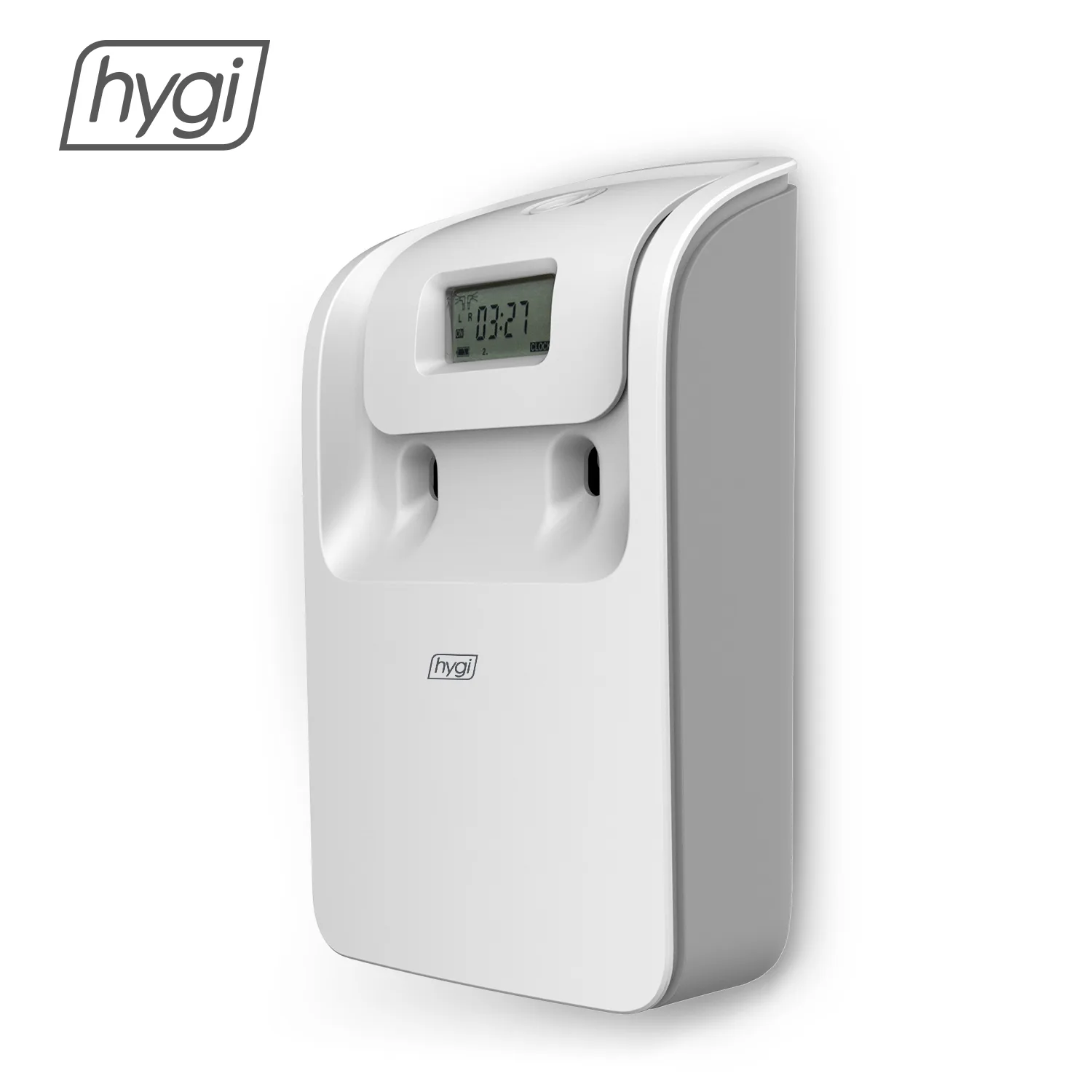 Thiết bị phun hương tự động gắn tường Hygi Wall Mounted Automatic Air Freshener 2 151082 2