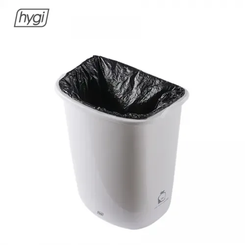 Thùng rác nhựa treo tường Hygi Durable Plastic Trash Can, dung tích 32L 9 Thung rac 7