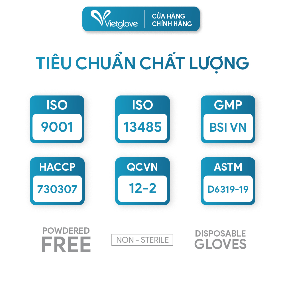 tieu chuan chat luong