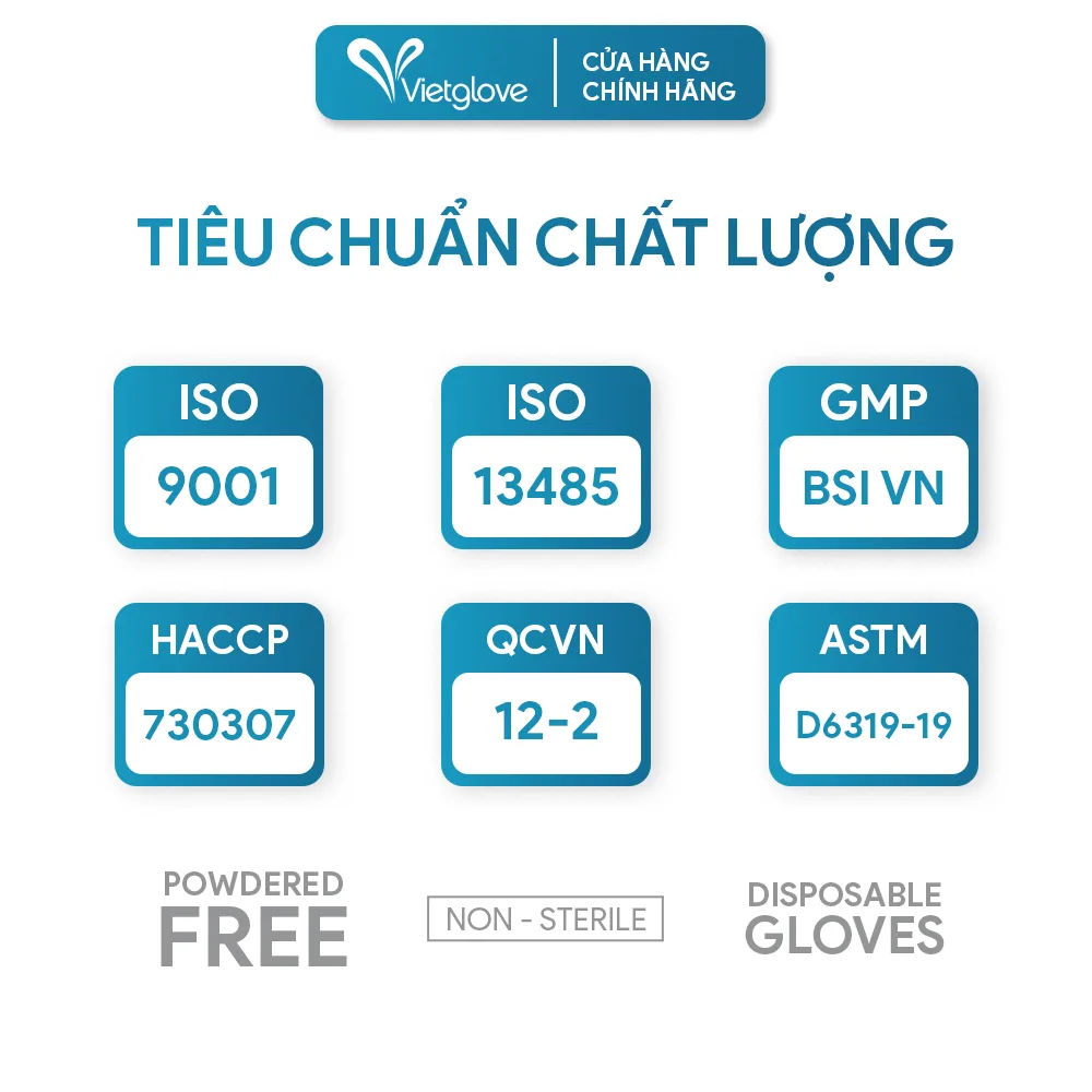 tieu chuan chat luong