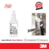 Chai Tẩy Làm Sạch Bảo Vệ Inox 3M Stainless Steel Cleaner and Protector Không màu, Không mùi, Dạng lỏng