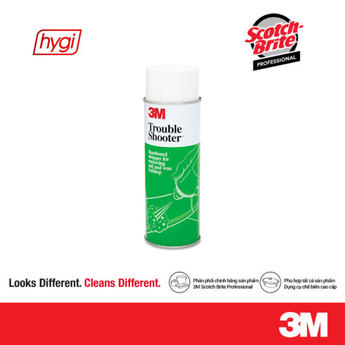 Chai Xịt Tẩy Keo Sàn 3M™ TroubleShooter™ Baseboard Stripper