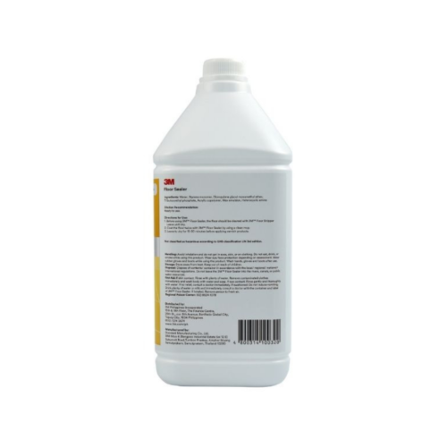 Chất bịt kín và phủ bóng sàn 3M Floor Sealer 3,8 L 6 3M Floor Sealer